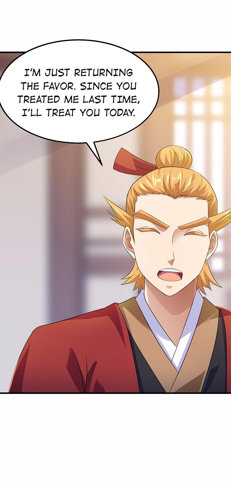 Read Martial Arts Reigns EN Manga Online