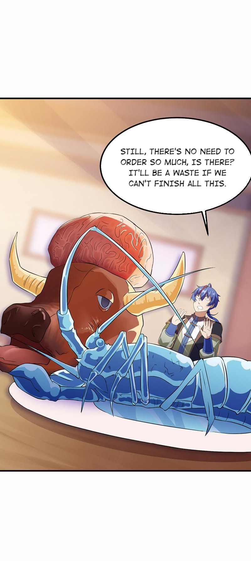 Read Martial Arts Reigns EN Manga Online
