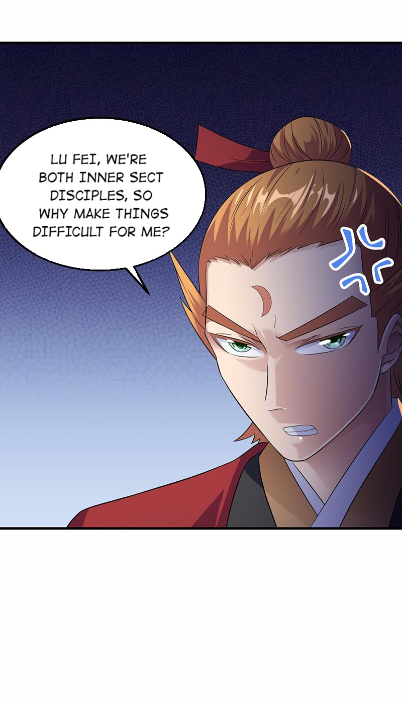 Read Martial Arts Reigns EN Manga Online