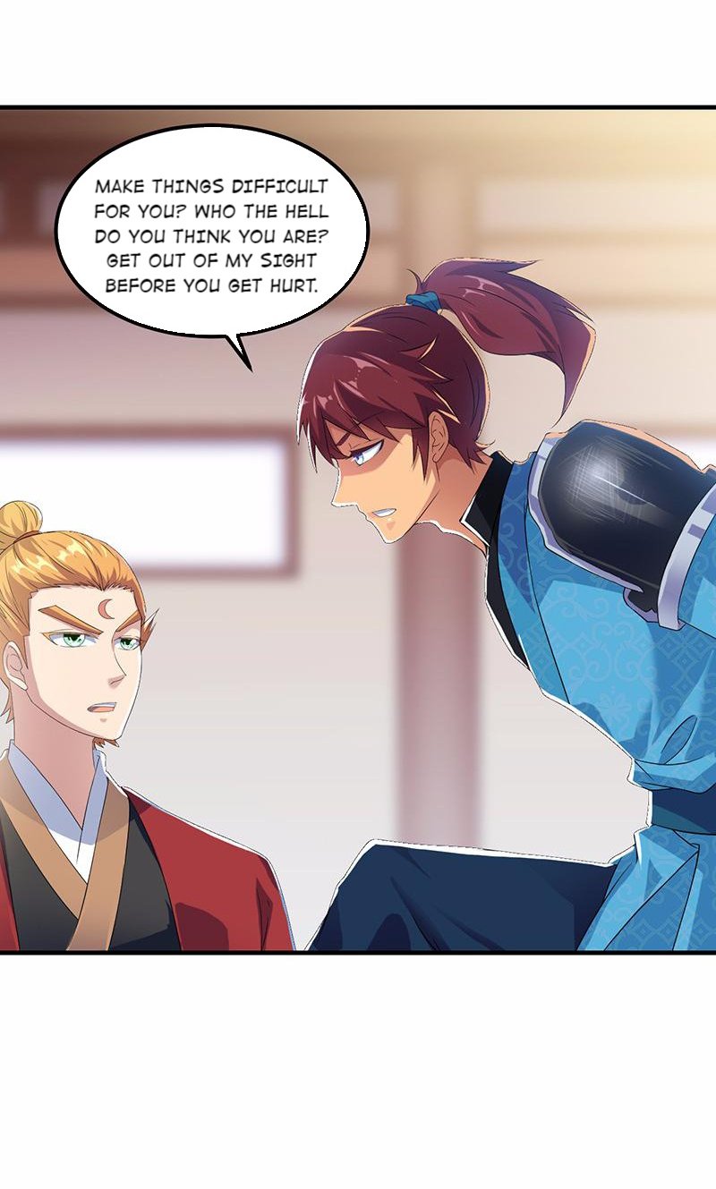 Read Martial Arts Reigns EN Manga Online