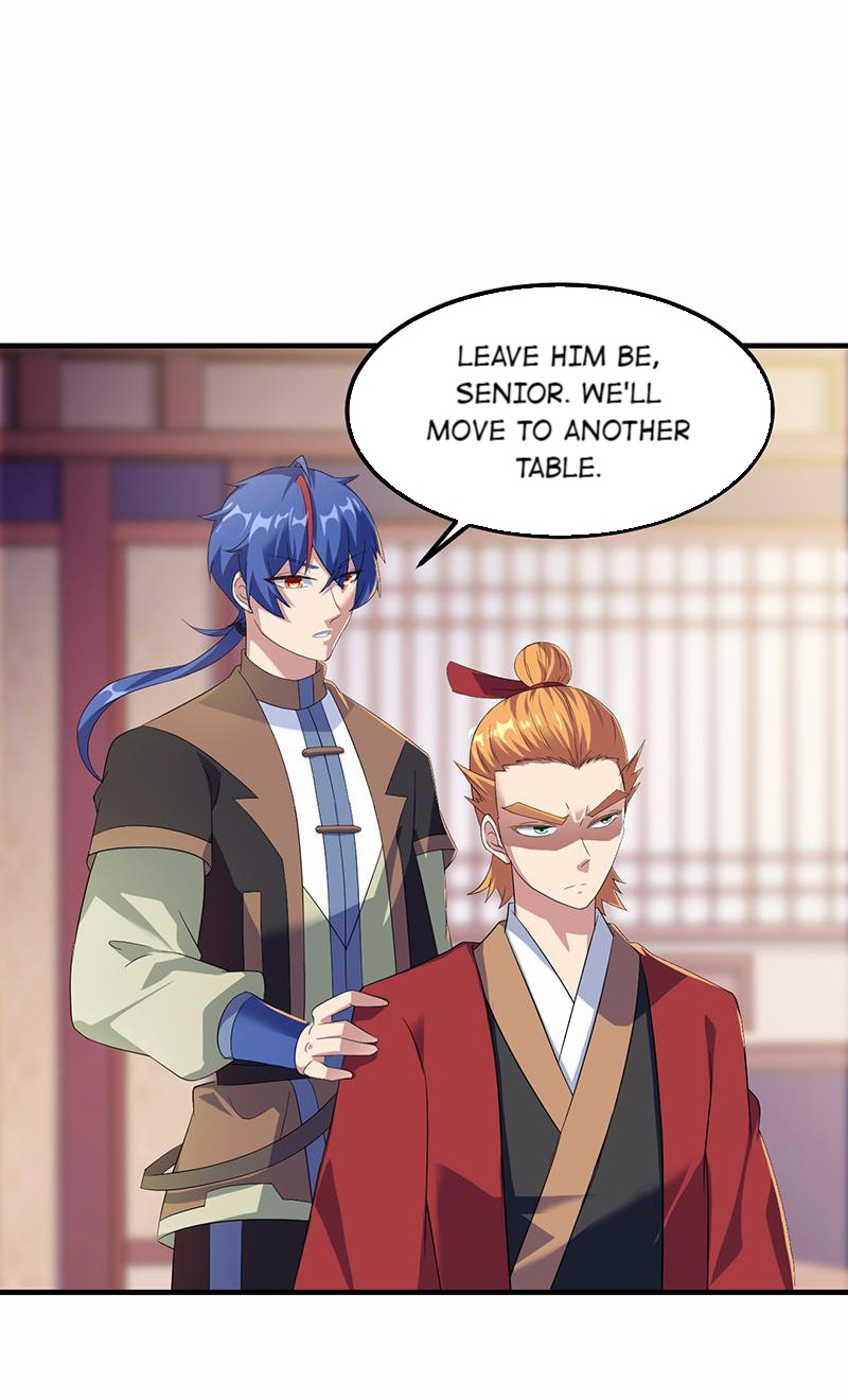 Read Martial Arts Reigns EN Manga Online