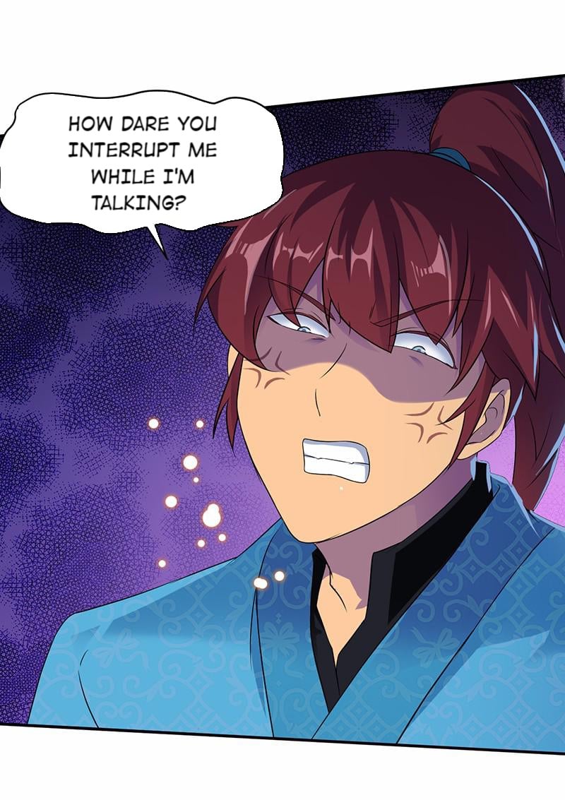 Read Martial Arts Reigns EN Manga Online