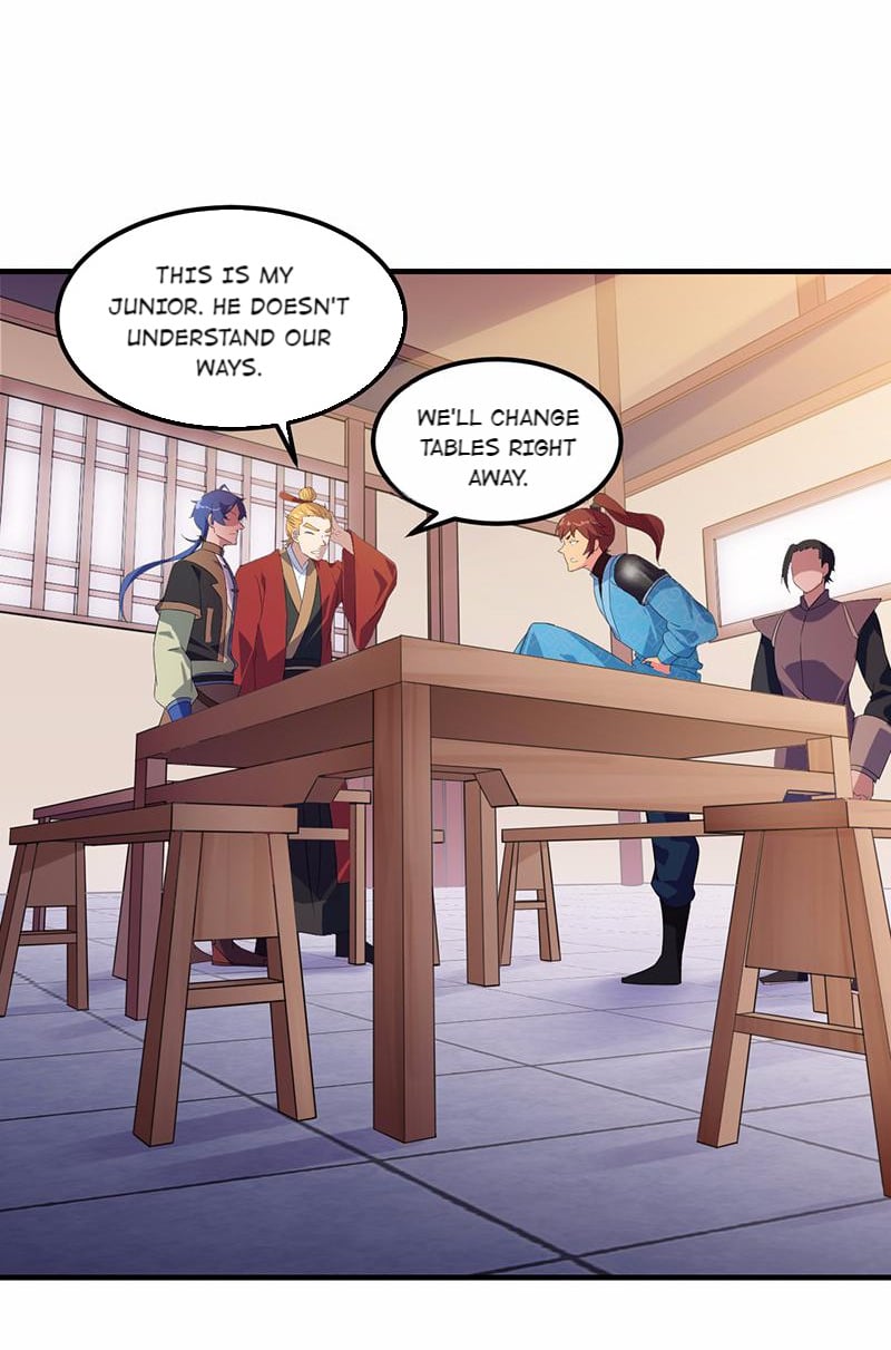 Read Martial Arts Reigns EN Manga Online