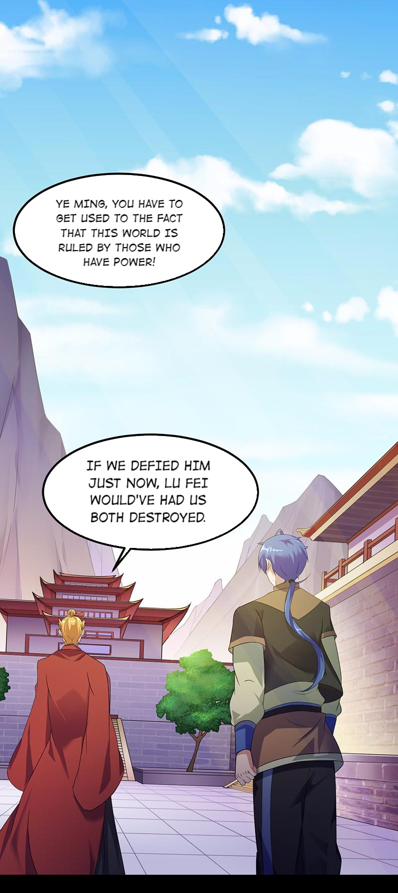 Read Martial Arts Reigns EN Manga Online