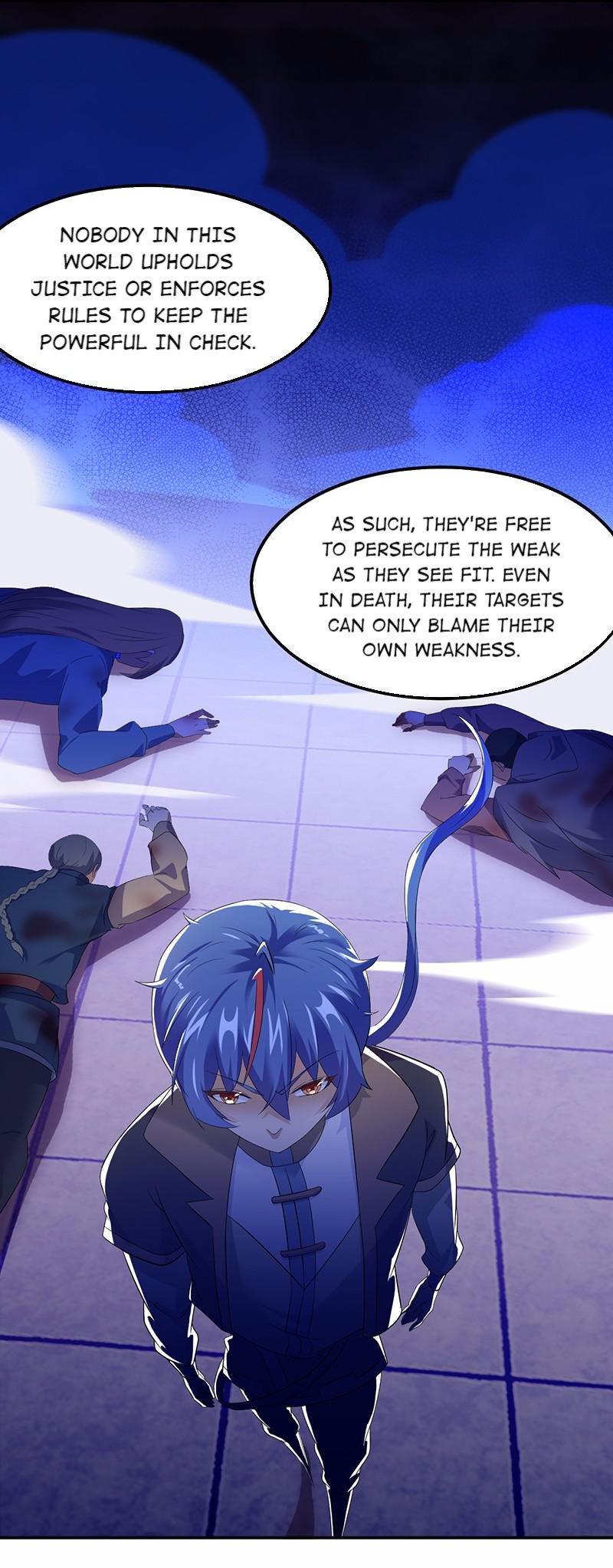 Read Martial Arts Reigns EN Manga Online