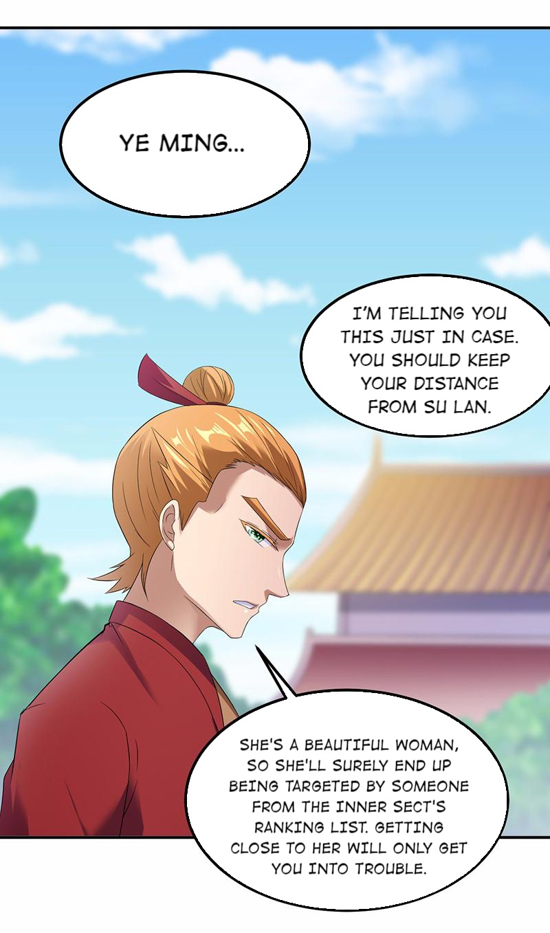 Read Martial Arts Reigns EN Manga Online