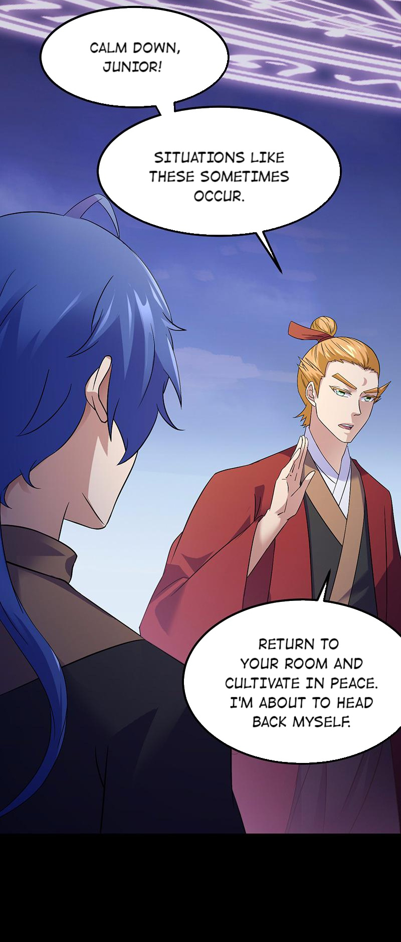 Read Martial Arts Reigns EN Manga Online