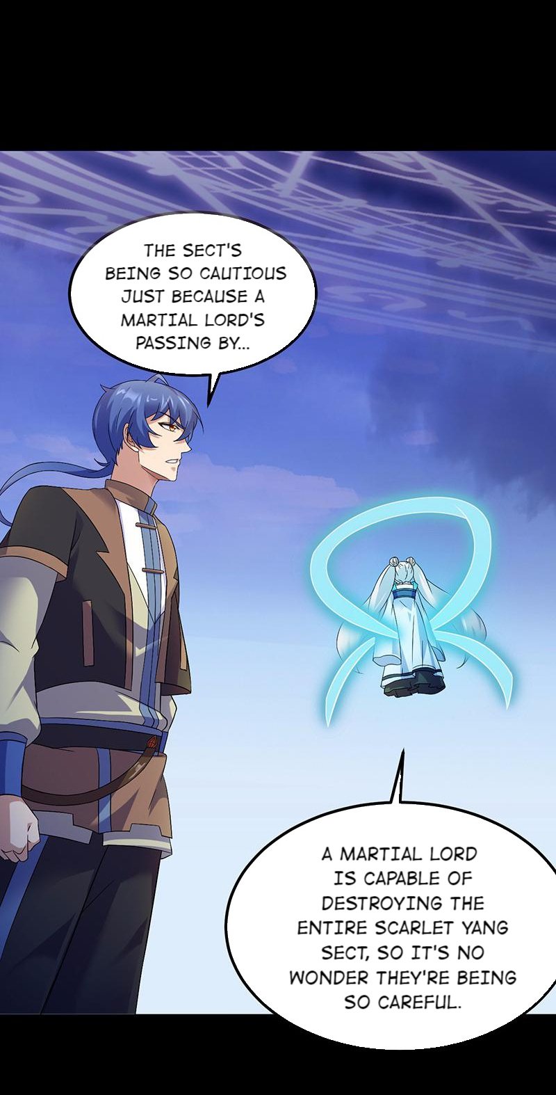 Read Martial Arts Reigns EN Manga Online