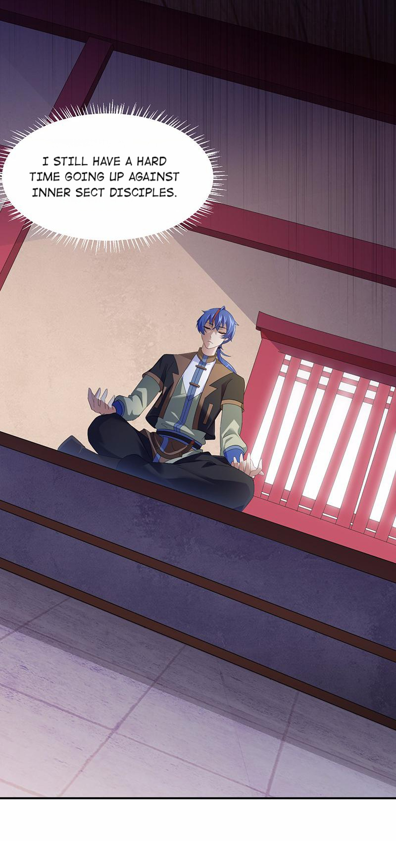 Read Martial Arts Reigns EN Manga Online