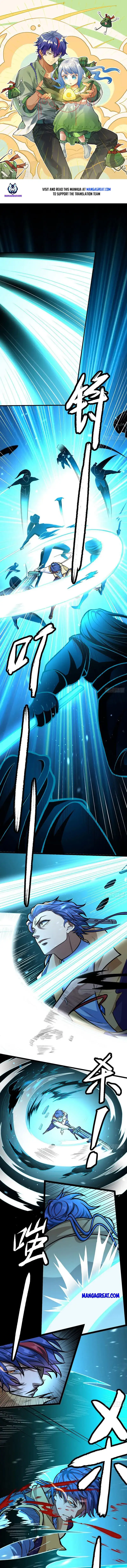 Read Martial Arts Reigns EN Manga Online