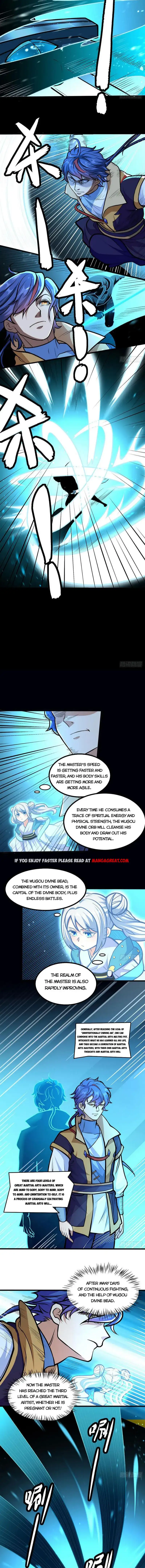 Read Martial Arts Reigns EN Manga Online