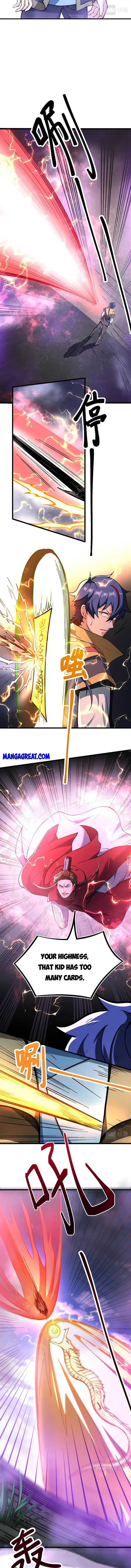 Read Martial Arts Reigns EN Manga Online