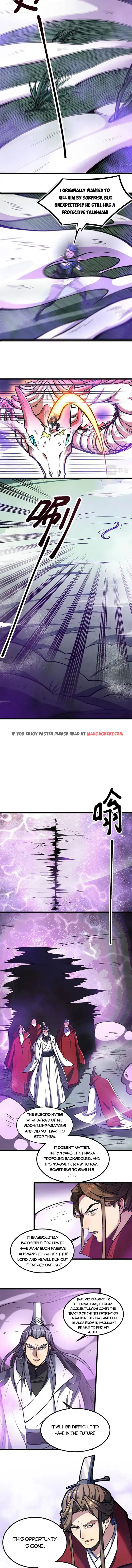 Read Martial Arts Reigns EN Manga Online