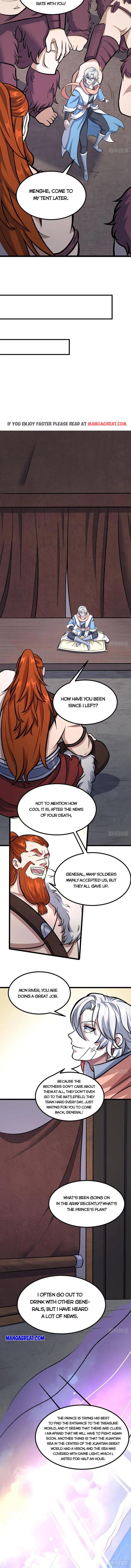 Read Martial Arts Reigns EN Manga Online