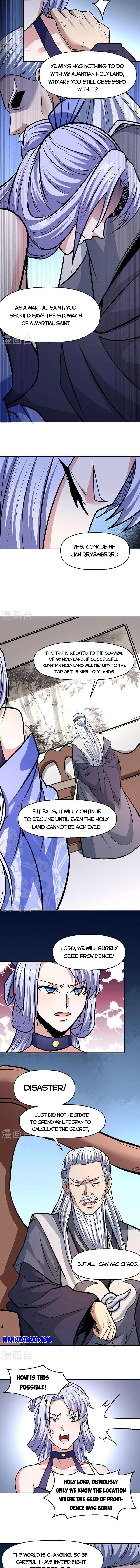Read Martial Arts Reigns EN Manga Online