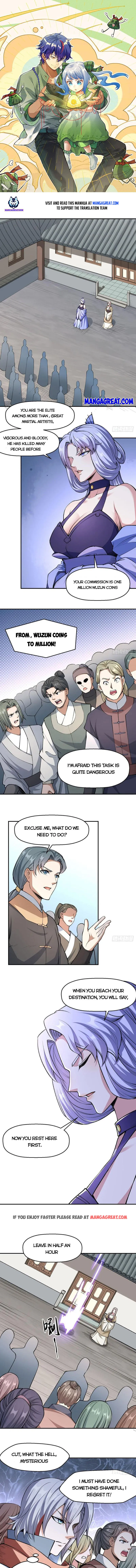 Read Martial Arts Reigns EN Manga Online