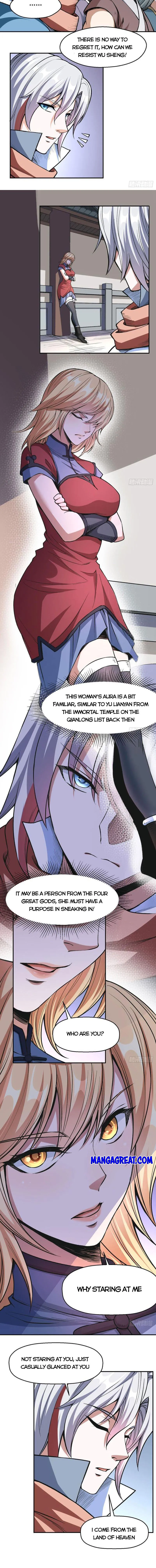 Read Martial Arts Reigns EN Manga Online