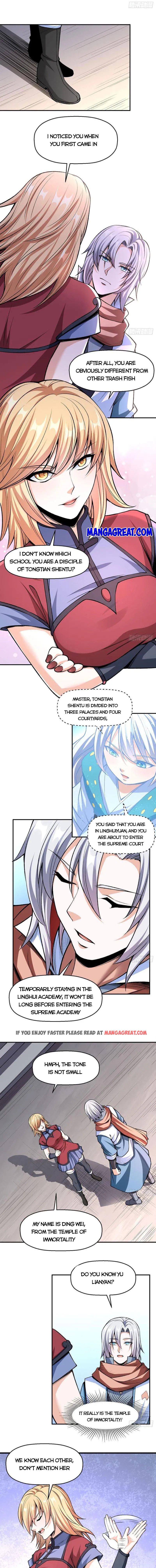Read Martial Arts Reigns EN Manga Online