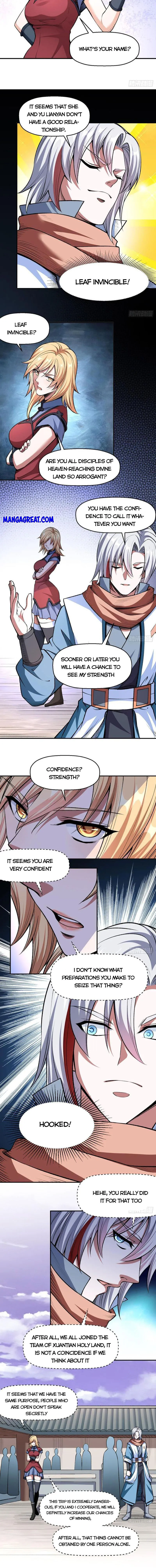 Read Martial Arts Reigns EN Manga Online