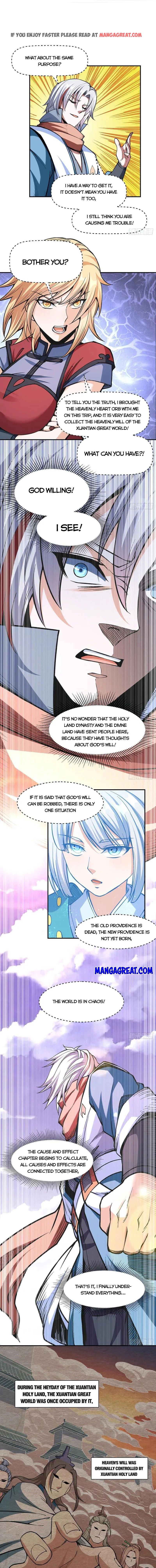 Read Martial Arts Reigns EN Manga Online