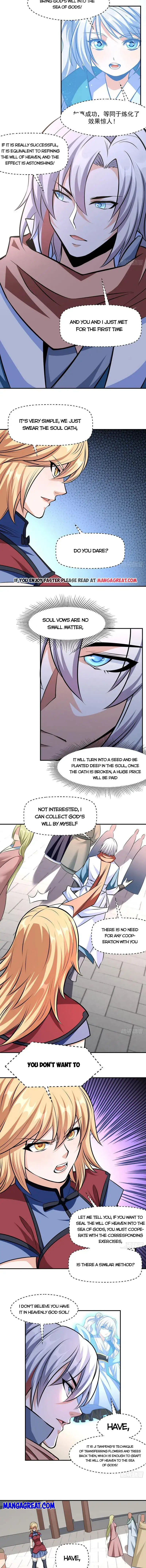 Read Martial Arts Reigns EN Manga Online
