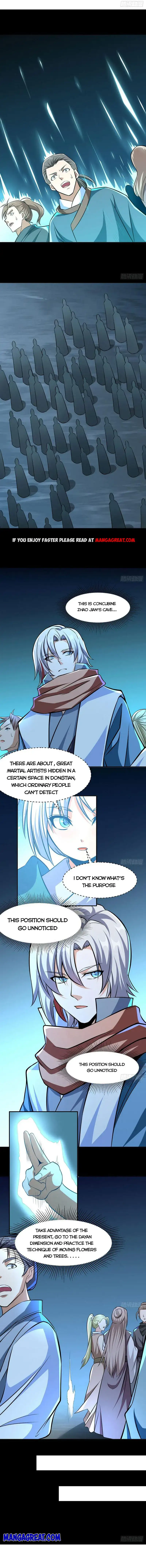 Read Martial Arts Reigns EN Manga Online