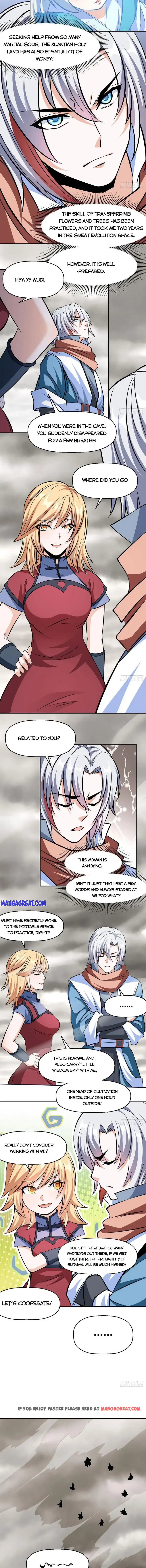 Read Martial Arts Reigns EN Manga Online