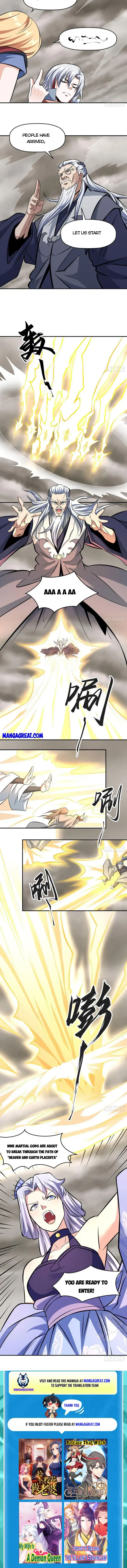 Read Martial Arts Reigns EN Manga Online