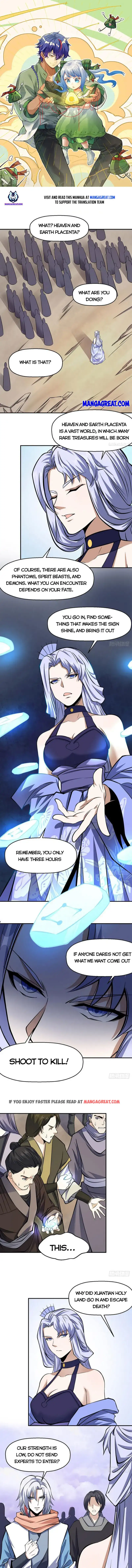 Read Martial Arts Reigns EN Manga Online