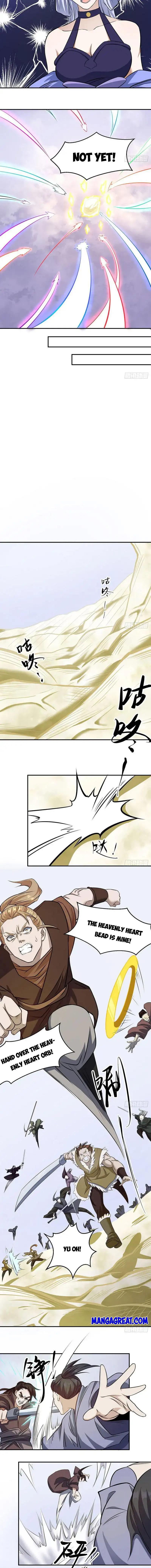 Read Martial Arts Reigns EN Manga Online