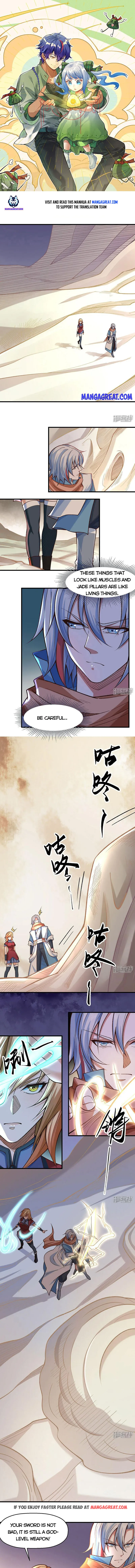 Read Martial Arts Reigns EN Manga Online