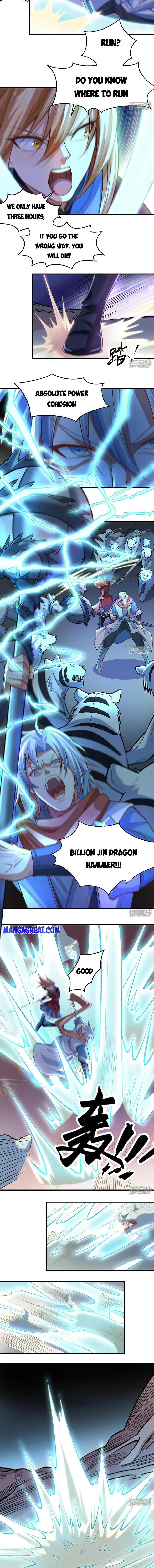 Read Martial Arts Reigns EN Manga Online