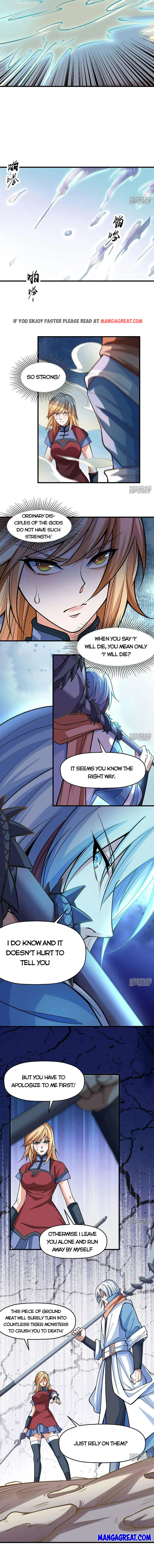 Read Martial Arts Reigns EN Manga Online