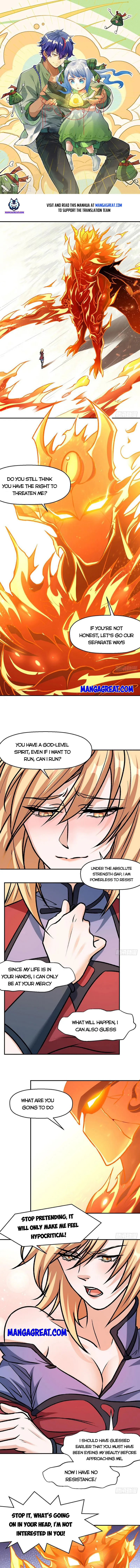 Read Martial Arts Reigns EN Manga Online