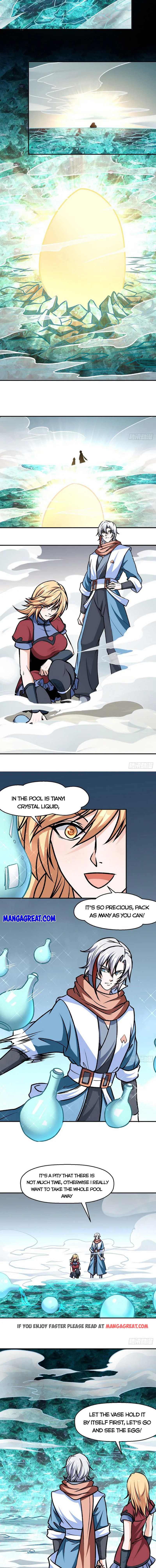 Read Martial Arts Reigns EN Manga Online