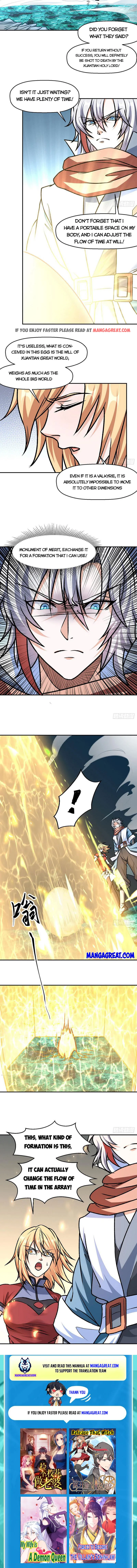 Read Martial Arts Reigns EN Manga Online