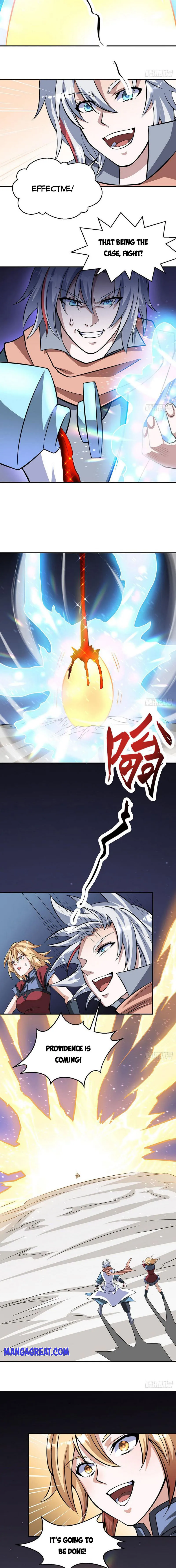 Read Martial Arts Reigns EN Manga Online