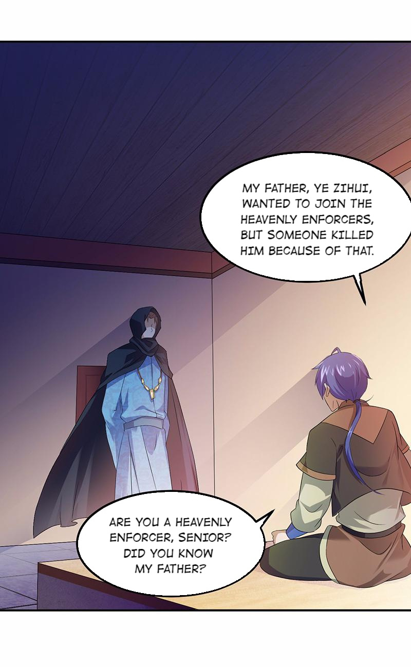 Read Martial Arts Reigns EN Manga Online