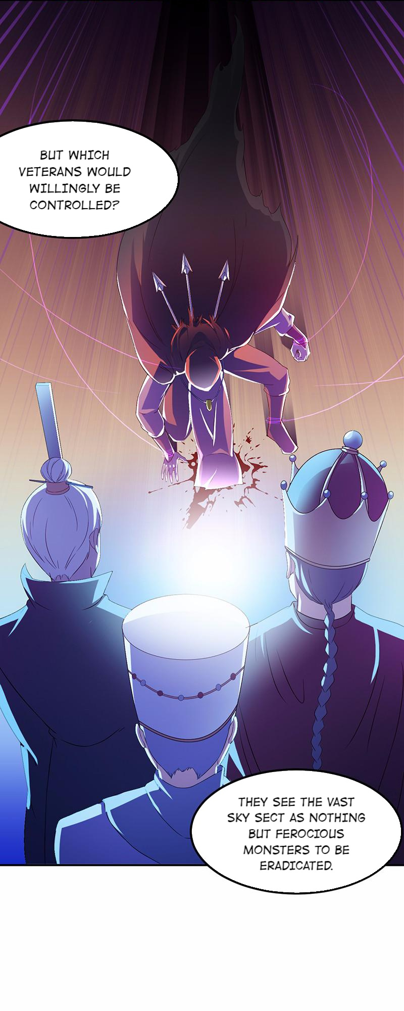 Read Martial Arts Reigns EN Manga Online