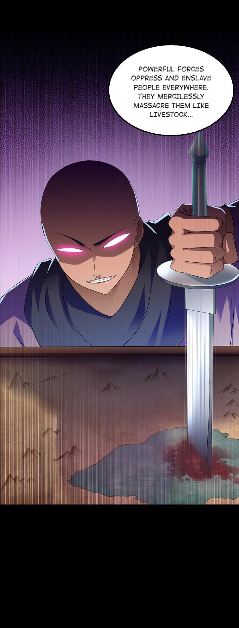 Read Martial Arts Reigns EN Manga Online
