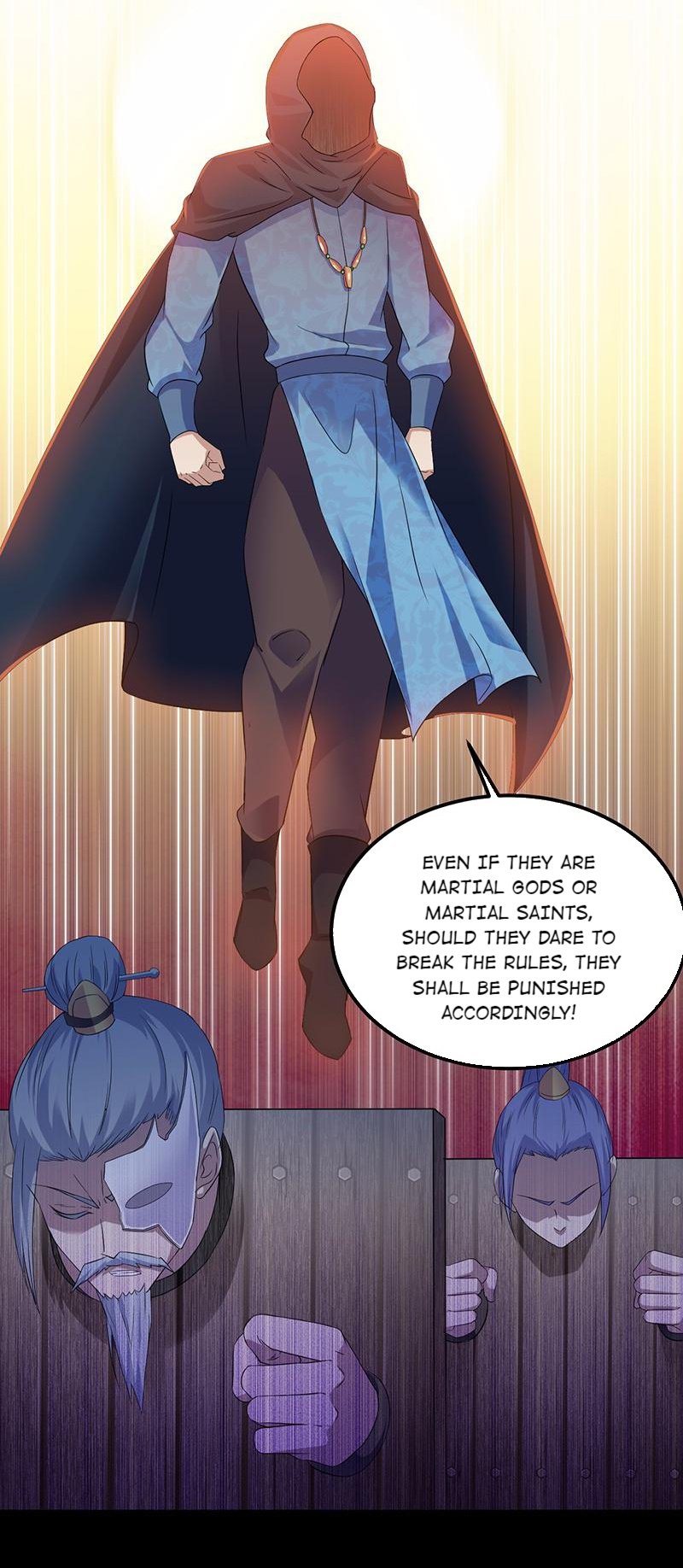 Read Martial Arts Reigns EN Manga Online