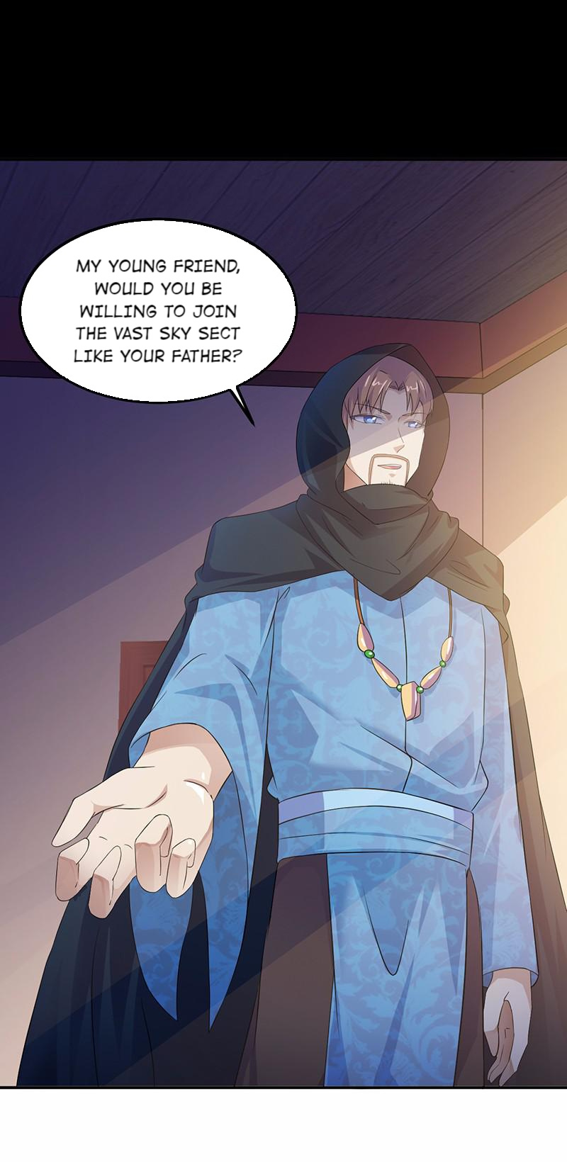 Read Martial Arts Reigns EN Manga Online