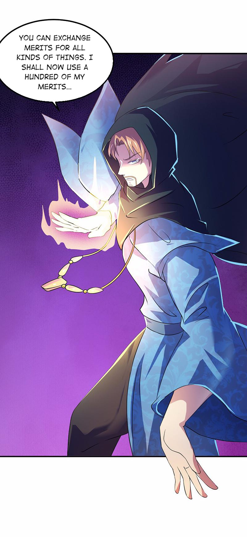 Read Martial Arts Reigns EN Manga Online