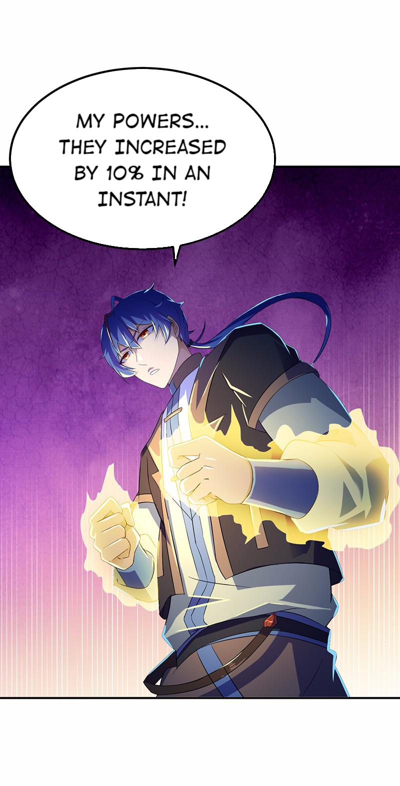 Read Martial Arts Reigns EN Manga Online