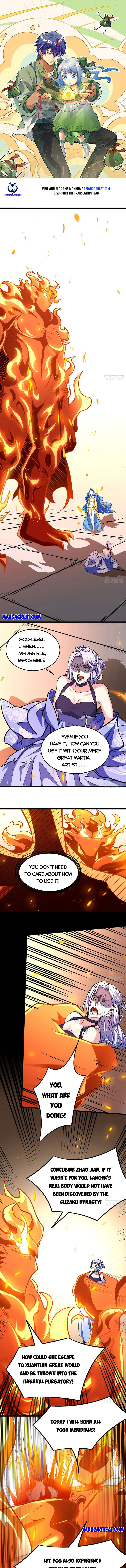 Read Martial Arts Reigns EN Manga Online