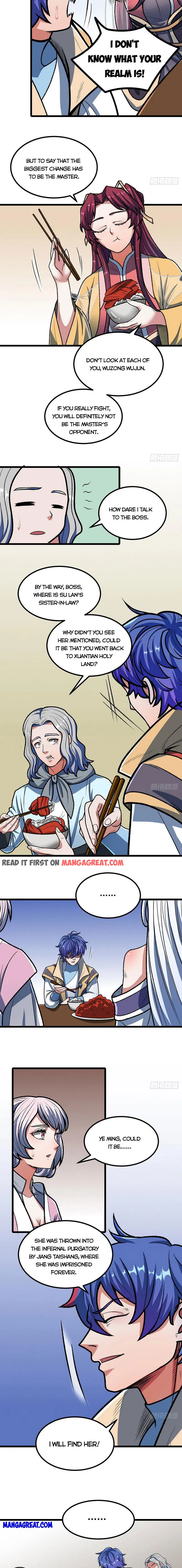 Read Martial Arts Reigns EN Manga Online