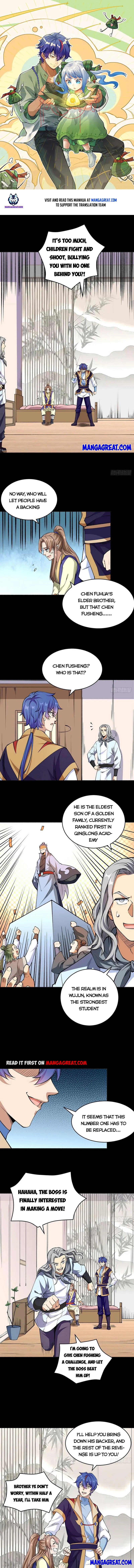Read Martial Arts Reigns EN Manga Online