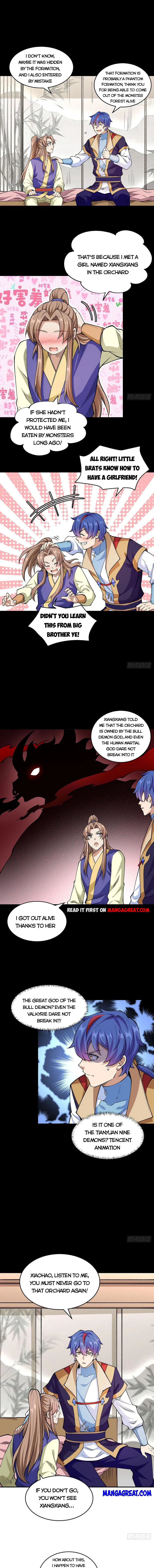 Read Martial Arts Reigns EN Manga Online