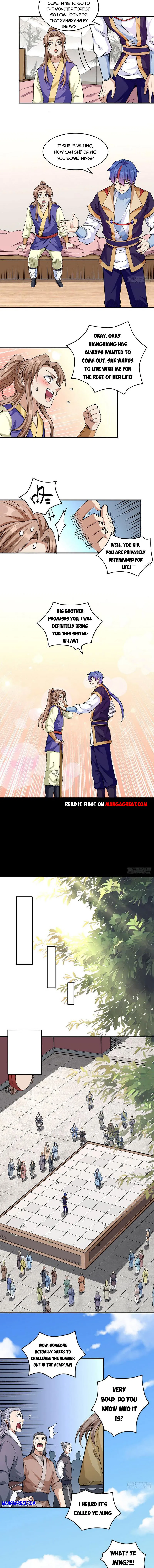 Read Martial Arts Reigns EN Manga Online