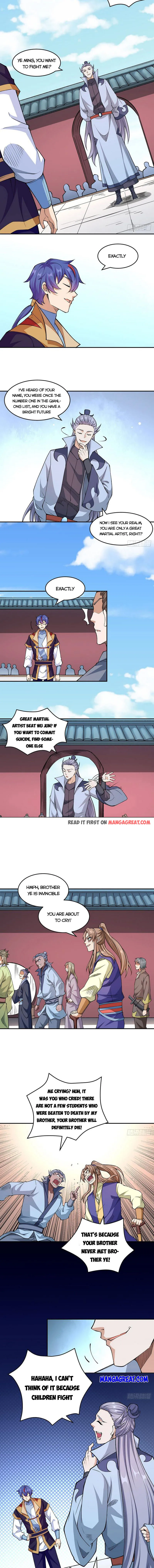 Read Martial Arts Reigns EN Manga Online
